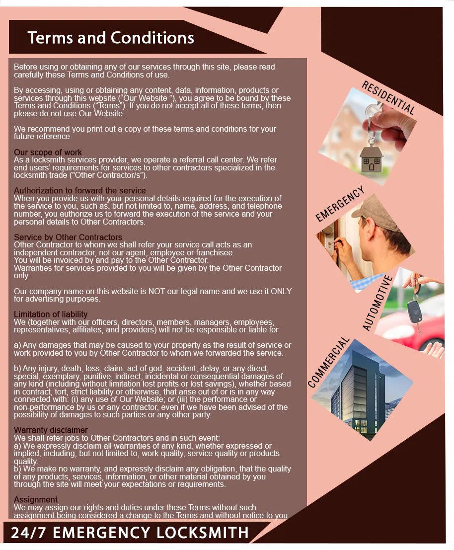 Royal Locksmith Store Indian Orchard, MA 413-268-4055